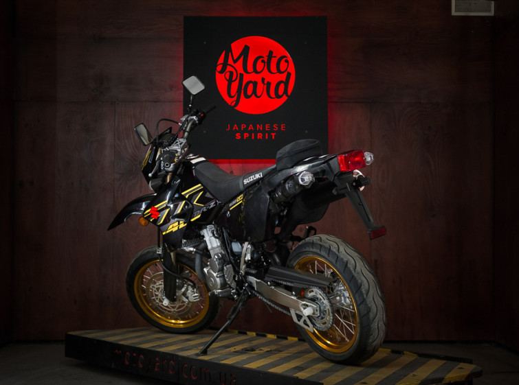 Мотоцикл Suzuki DR-Z400SM с пробегом 955 км