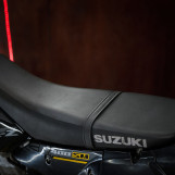 Мотоцикл Suzuki DR-Z400SM с пробегом 955 км