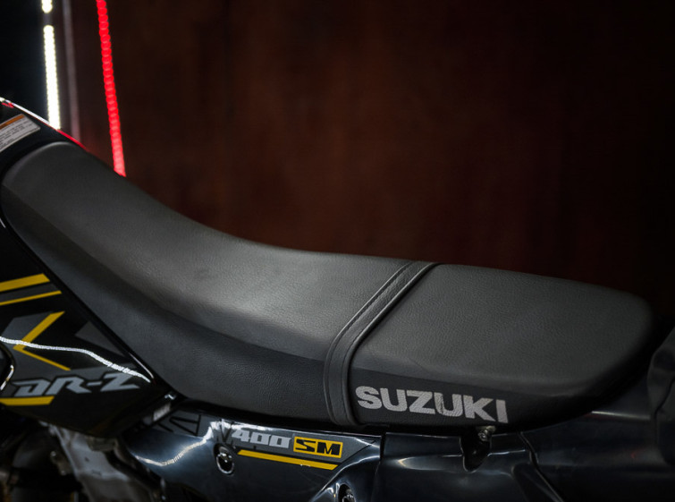 Мотоцикл Suzuki DR-Z400SM с пробегом 955 км