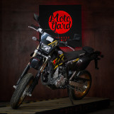 Мотоцикл Suzuki DR-Z400SM с пробегом 955 км