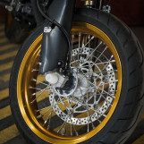 Мотоцикл Suzuki DR-Z400SM с пробегом 955 км