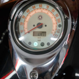 Мотоцикл Yamaha Drag Star 1100 с пробегом 6911 миль