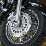 Мотоцикл Yamaha Drag Star 1100 с пробегом 6911 миль