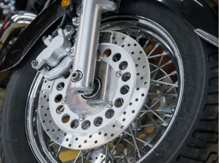 Мотоцикл Yamaha Drag Star 1100 с пробегом 6911 миль