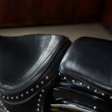 Мотоцикл Yamaha Drag Star 1100 с пробегом 6911 миль