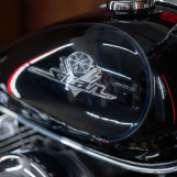 Мотоцикл Yamaha Drag Star 1100 с пробегом 6911 миль