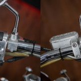 Мотоцикл Yamaha Drag Star 1100 с пробегом 6911 миль