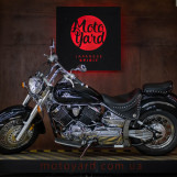 Мотоцикл Yamaha Drag Star 1100 с пробегом 6911 миль