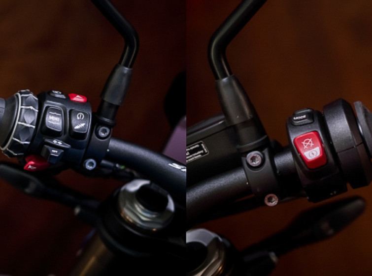 Мотоцикл BMW S1000R ABS Traction Официальный с пробегом 1833 км