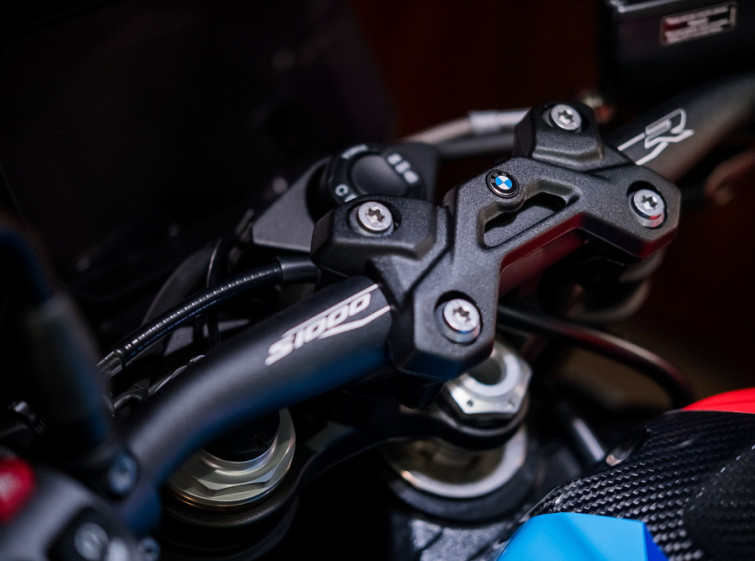 Мотоцикл BMW S1000R ABS Traction Официальный с пробегом 1833 км