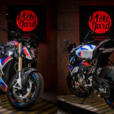 Мотоцикл BMW S1000R ABS Traction Официальный с пробегом 1833 км