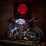 Мотоцикл BMW S1000R ABS Traction Официальный с пробегом 1833 км
