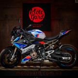 Мотоцикл BMW S1000R ABS Traction Официальный с пробегом 1833 км