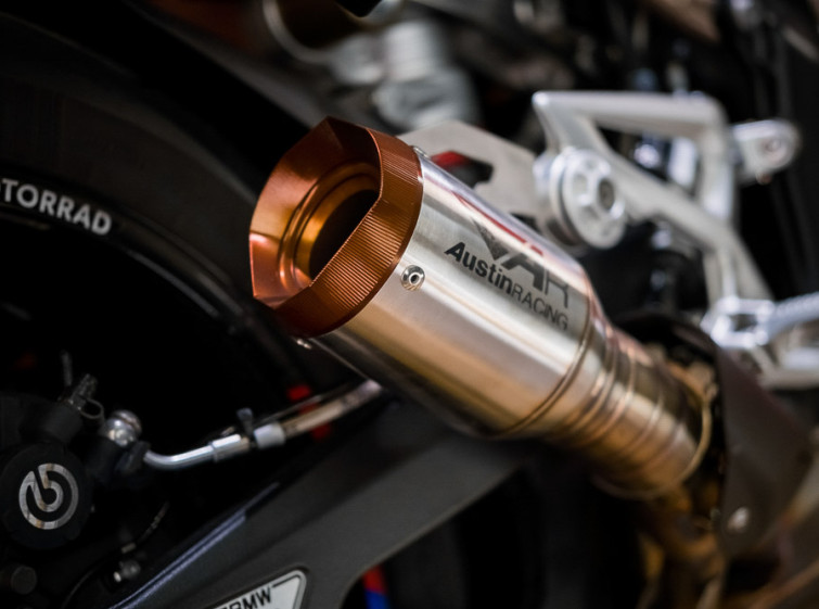 Мотоцикл BMW S1000R ABS Traction Официальный с пробегом 1833 км