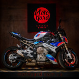 Мотоцикл BMW S1000R ABS Traction Официальный с пробегом 1833 км