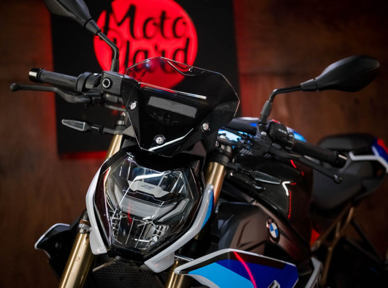 Мотоцикл BMW S1000R ABS Traction Официальный с пробегом 1833 км