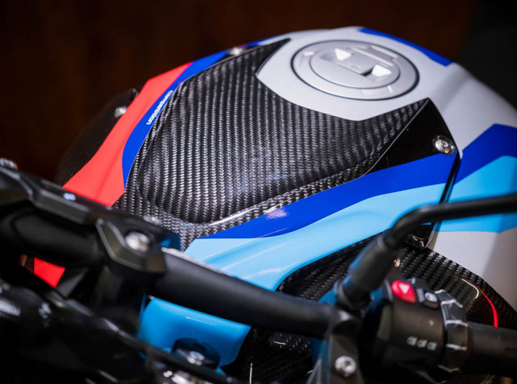 Мотоцикл BMW S1000R ABS Traction Официальный с пробегом 1833 км