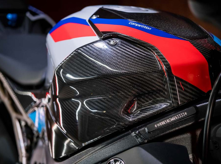 Мотоцикл BMW S1000R ABS Traction Официальный с пробегом 1833 км