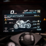 Мотоцикл BMW S1000R ABS Traction Официальный с пробегом 1833 км