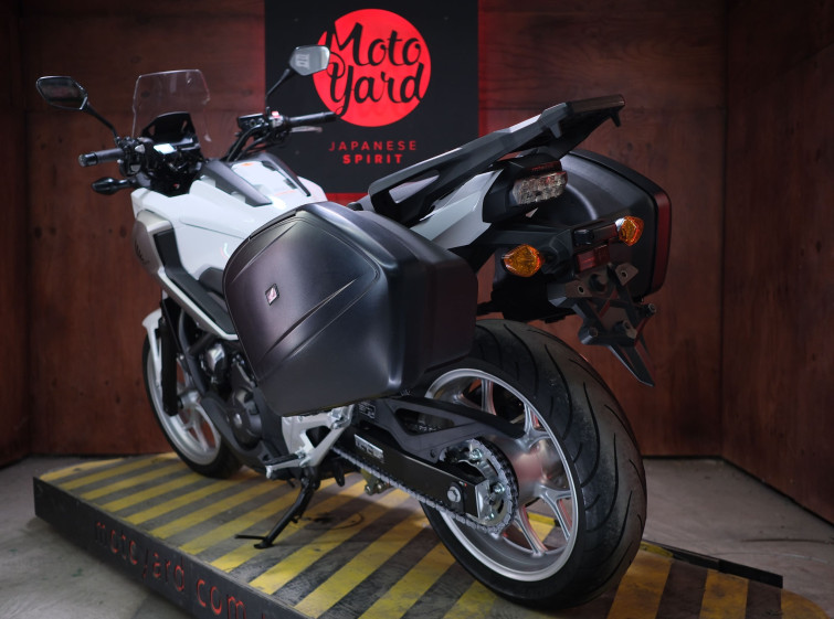 Мотоцикл Honda NC750X DCT з пробігом 30138 км