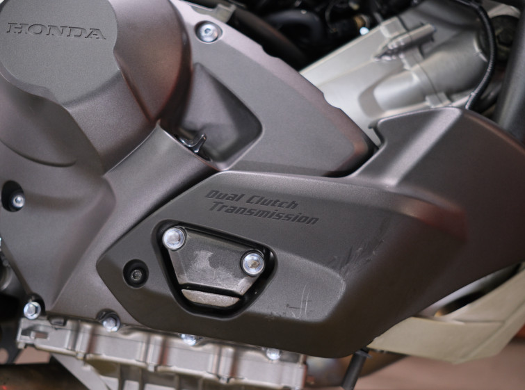 Мотоцикл Honda NC750X DCT з пробігом 30138 км