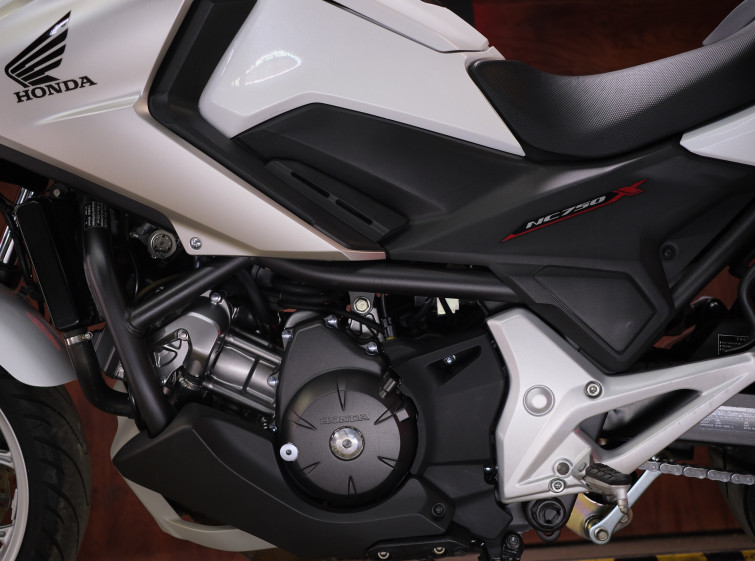 Мотоцикл Honda NC750X DCT з пробігом 30138 км