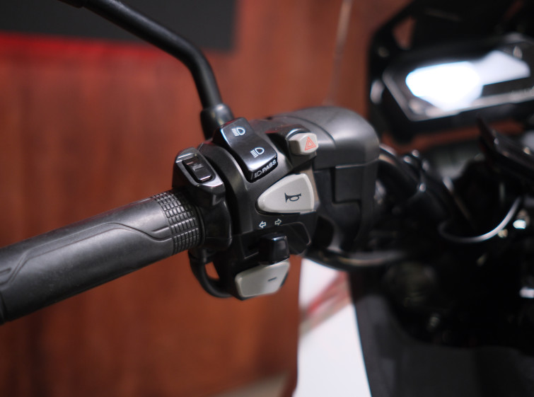 Мотоцикл Honda NC750X DCT з пробігом 30138 км