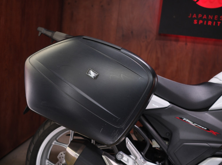 Мотоцикл Honda NC750X DCT з пробігом 30138 км