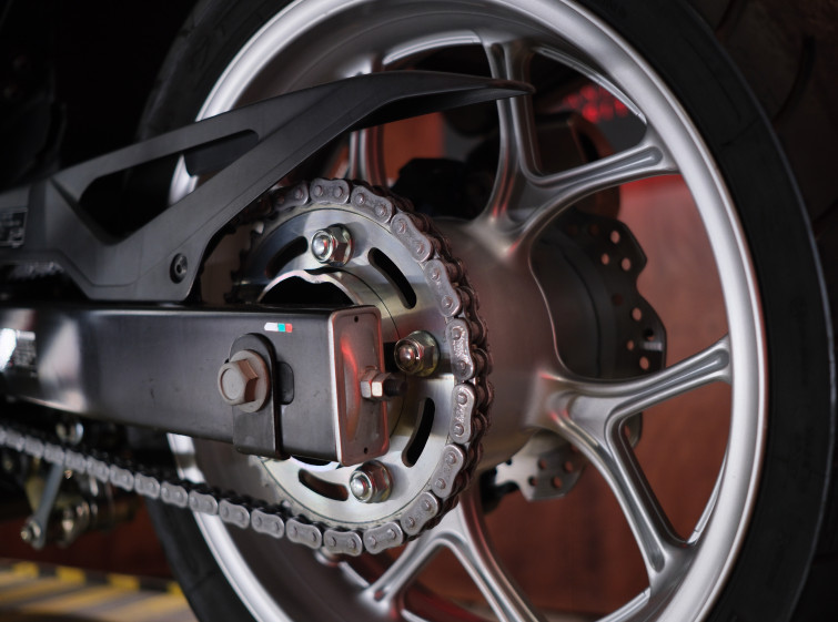 Мотоцикл Honda NC750X DCT з пробігом 30138 км