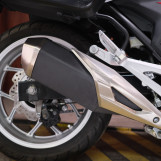 Мотоцикл Honda NC750X DCT з пробігом 30138 км