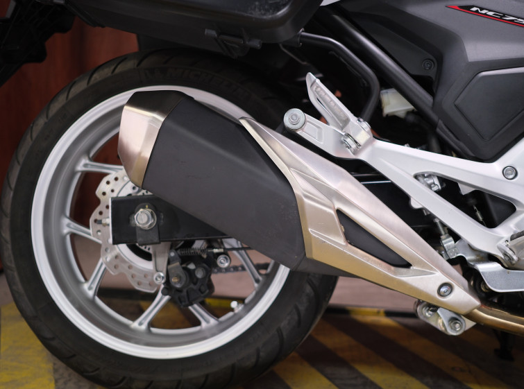 Мотоцикл Honda NC750X DCT з пробігом 30138 км