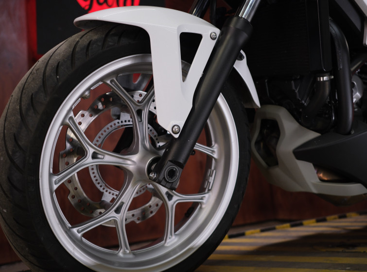 Мотоцикл Honda NC750X DCT з пробігом 30138 км