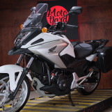Мотоцикл Honda NC750X DCT з пробігом 30138 км