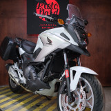 Мотоцикл Honda NC750X DCT з пробігом 30138 км