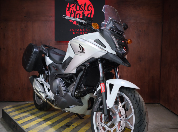 Мотоцикл Honda NC750X DCT з пробігом 30138 км