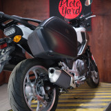 Мотоцикл Honda NC750X DCT з пробігом 30138 км