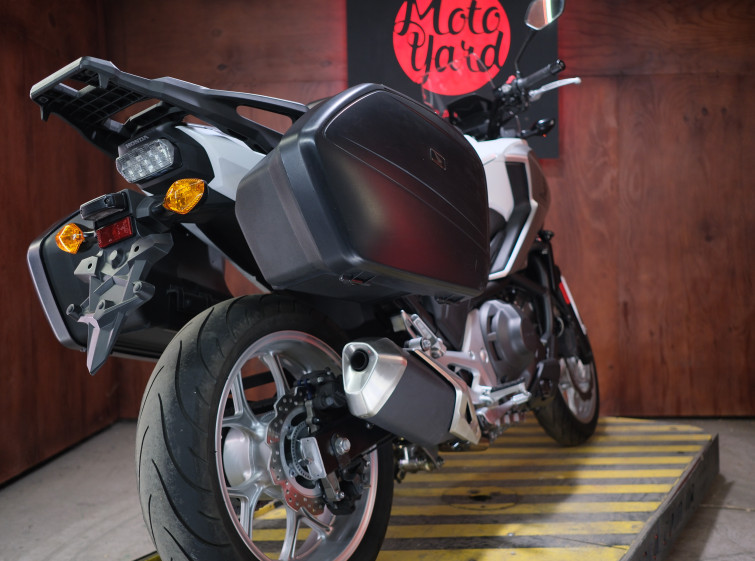 Мотоцикл Honda NC750X DCT з пробігом 30138 км