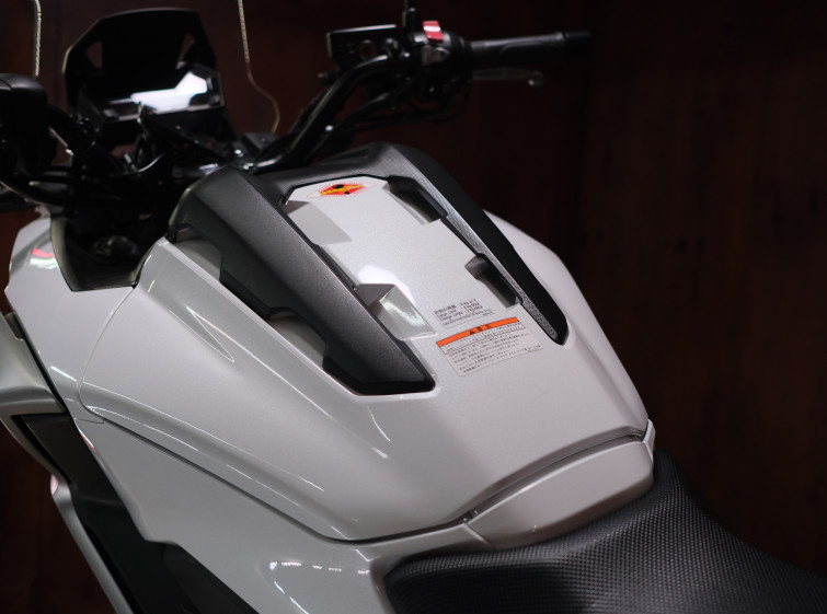 Мотоцикл Honda NC750X DCT з пробігом 30138 км
