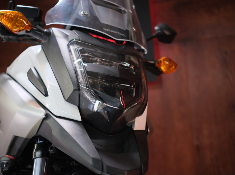 Мотоцикл Honda NC750X DCT з пробігом 30138 км