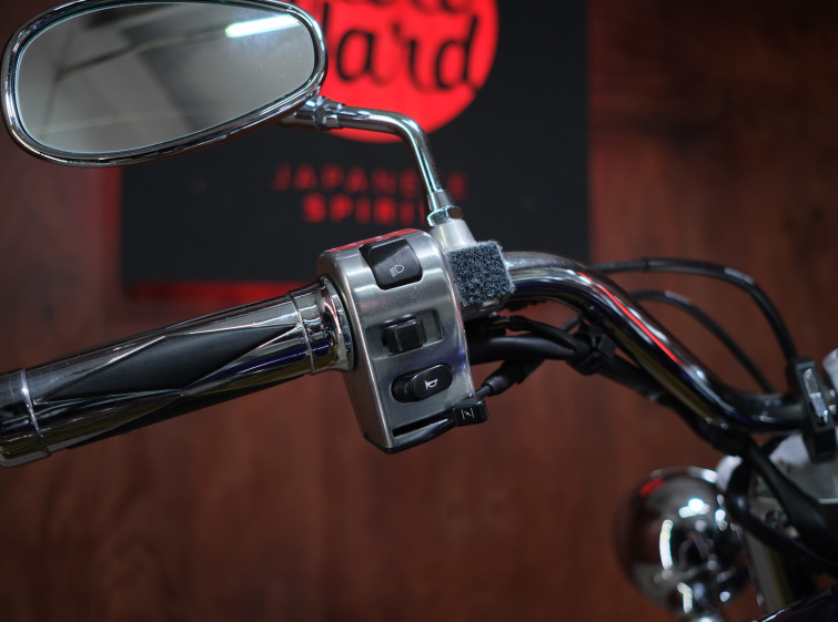 Мотоцикл Yamaha Drag Star 1100 Custom с пробегом 9667 км