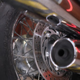 Мотоцикл Yamaha Drag Star 1100 Custom с пробегом 9667 км