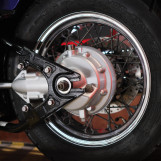 Мотоцикл Yamaha Drag Star 1100 Custom с пробегом 9667 км