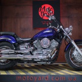 Мотоцикл Yamaha Drag Star 1100 Custom с пробегом 9667 км