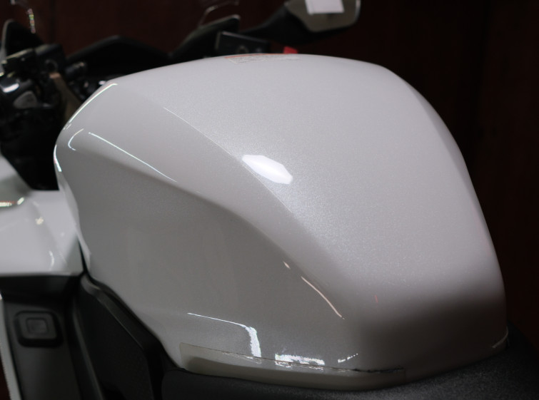 Мотоцикл Honda VFR800 с пробегом 22081 км