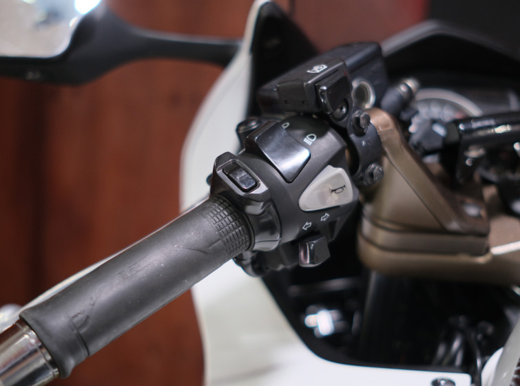 Мотоцикл Honda VFR800 с пробегом 22081 км