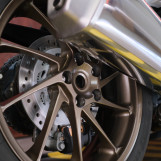 Мотоцикл Honda VFR800 с пробегом 22081 км