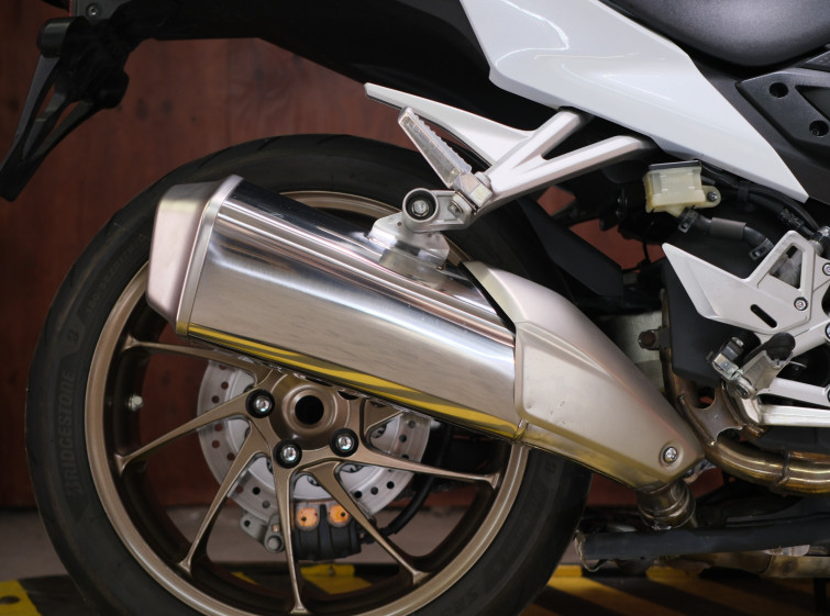 Мотоцикл Honda VFR800 с пробегом 22081 км