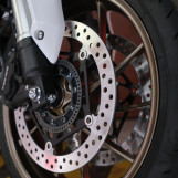 Мотоцикл Honda VFR800 с пробегом 22081 км