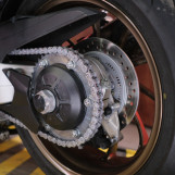 Мотоцикл Honda VFR800 с пробегом 22081 км