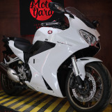 Мотоцикл Honda VFR800 с пробегом 22081 км